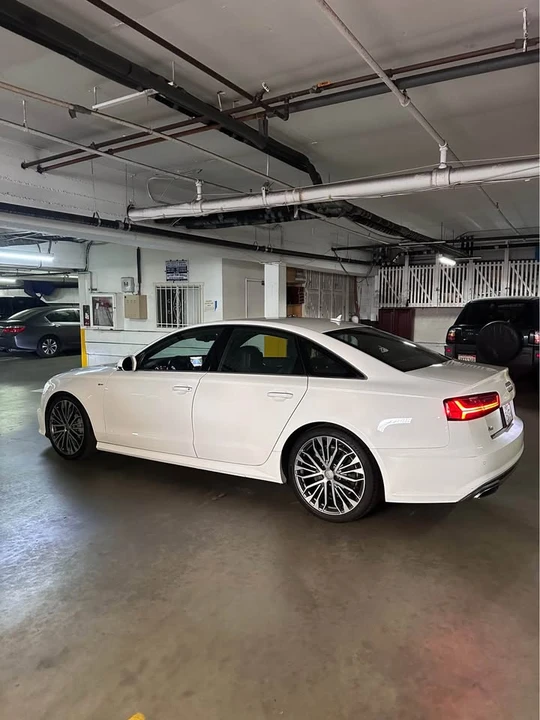 2016 Audi C7 A6 - Image 3 of 19