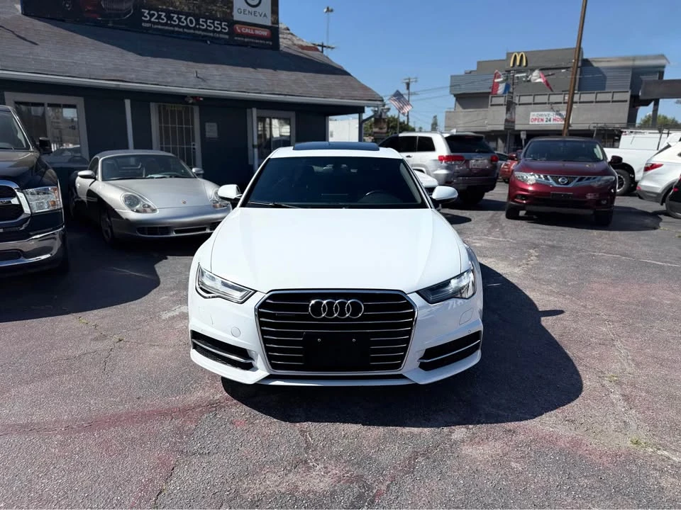 2016 Audi C7 A6 - Image 2 of 20