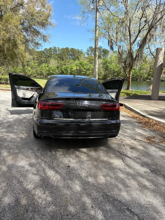 2016 Audi C7 A6 - Image 8 of 9