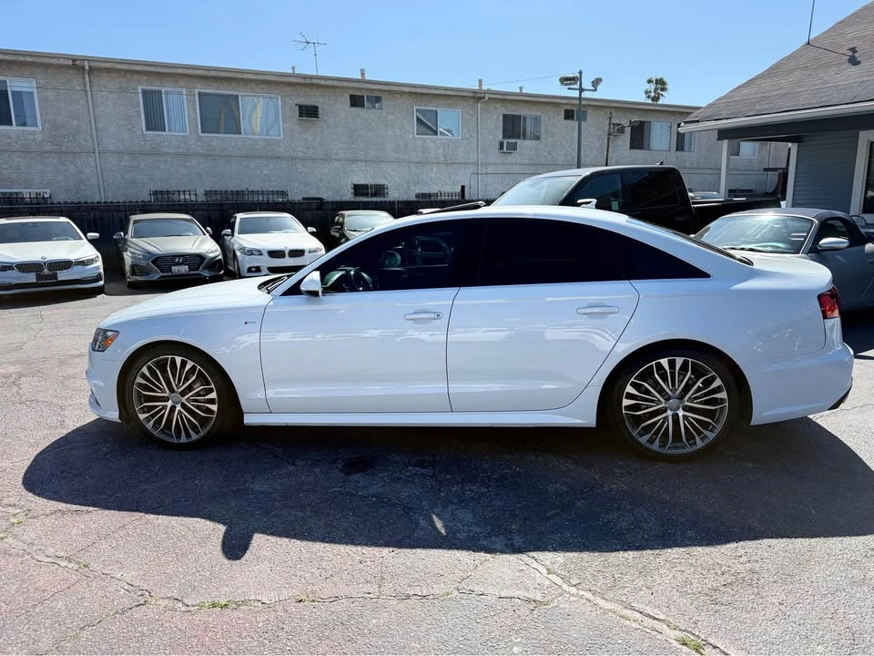 2016 Audi C7 A6 - Image 8 of 20