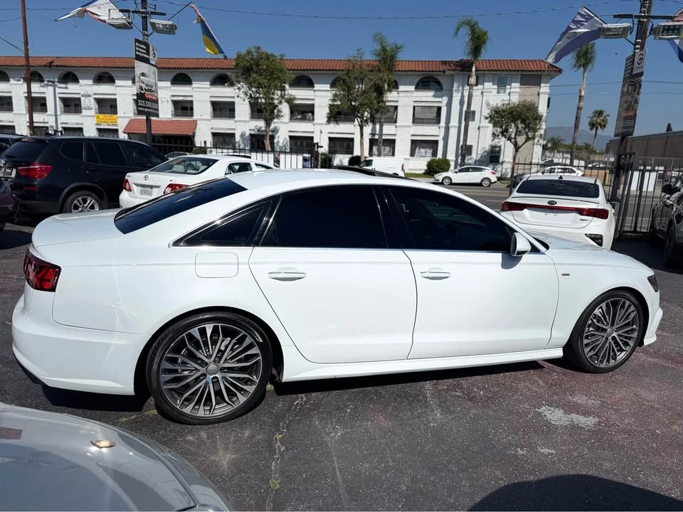 2016 Audi C7 A6 - Image 4 of 20