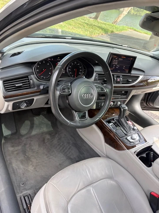 2016 Audi C7 A6 - Image 6 of 9
