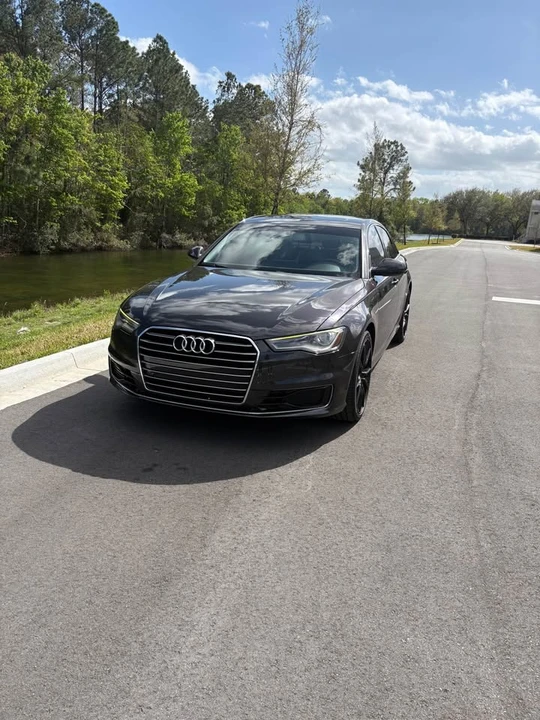 2016 Audi C7 A6 - Image 7 of 9