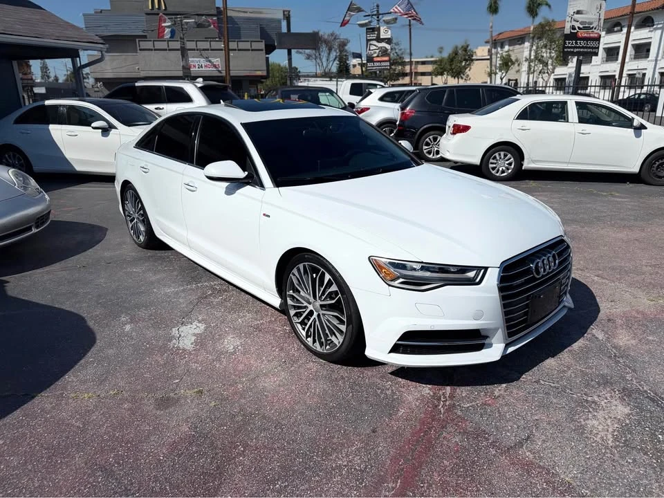 2016 Audi C7 A6 - Image 3 of 20