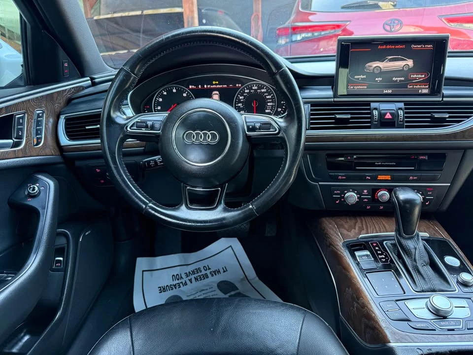 2016 Audi C7 A6 - Image 16 of 20