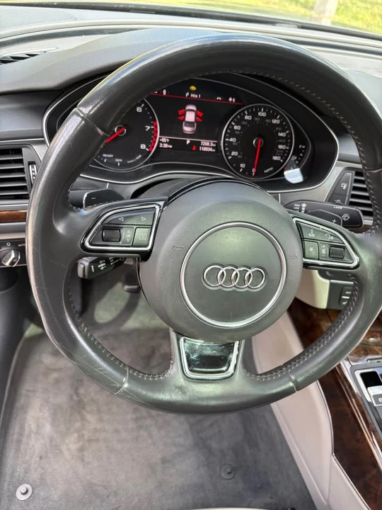 2016 Audi C7 A6 - Image 5 of 9