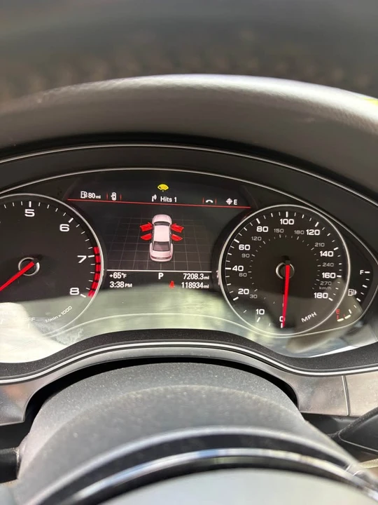 2016 Audi C7 A6 - Image 4 of 9