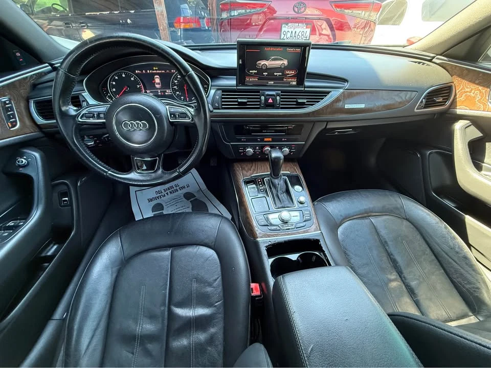 2016 Audi C7 A6 - Image 17 of 20