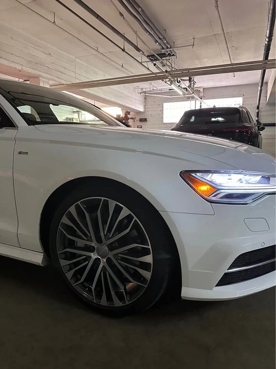 2016 Audi C7 A6 - Image 19 of 19