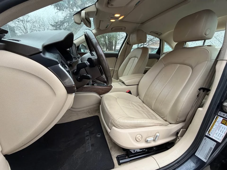 2016 Audi C7 A6 - Image 11 of 17