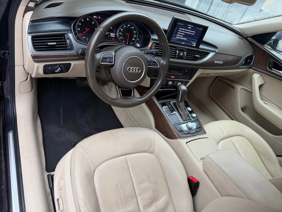 2016 Audi C7 A6 - Image 8 of 17