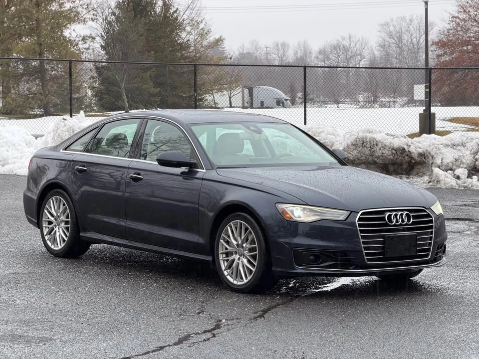 2016 Audi C7 A6 - Image 2 of 17