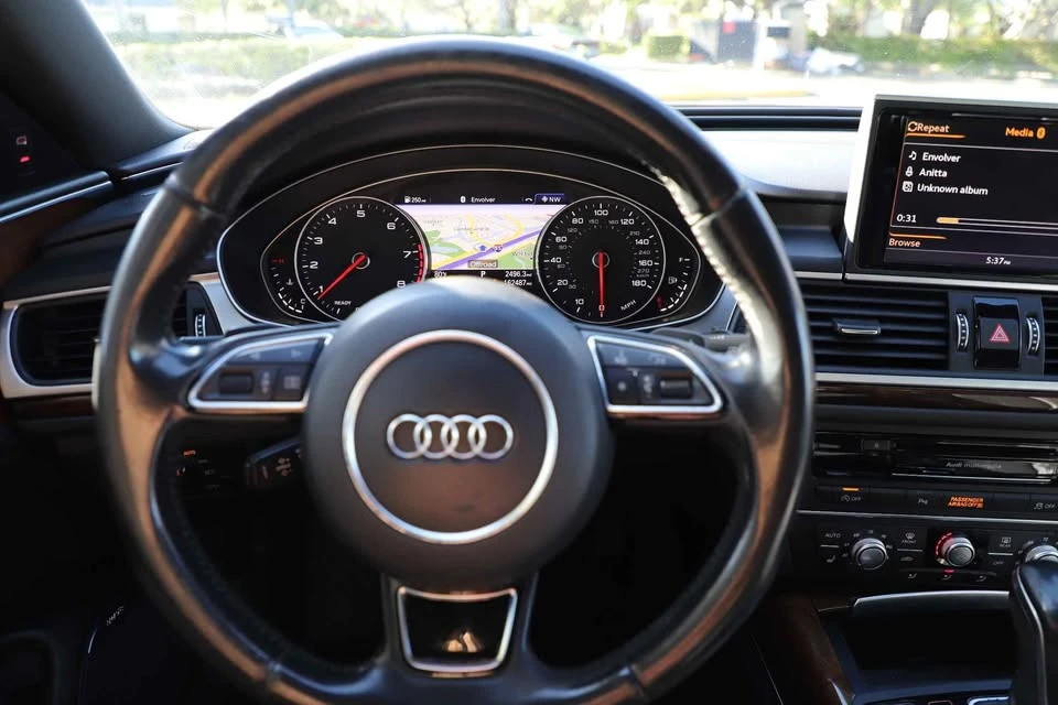 2016 Audi C7 A6 - Image 5 of 9