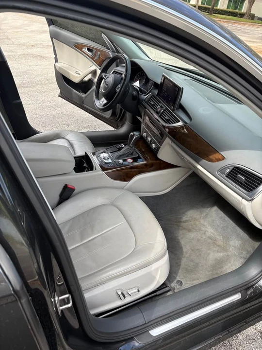 2016 Audi C7 A6 - Image 2 of 9
