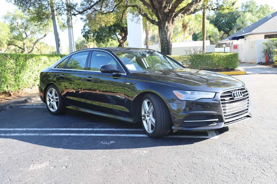 2016 Audi C7 A6 - Image 3 of 9