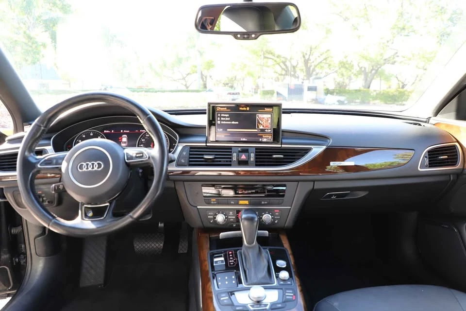 2016 Audi C7 A6 - Image 4 of 9