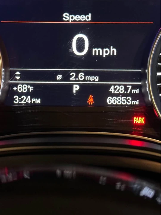 2016 Audi C7 A6 - Image 5 of 19