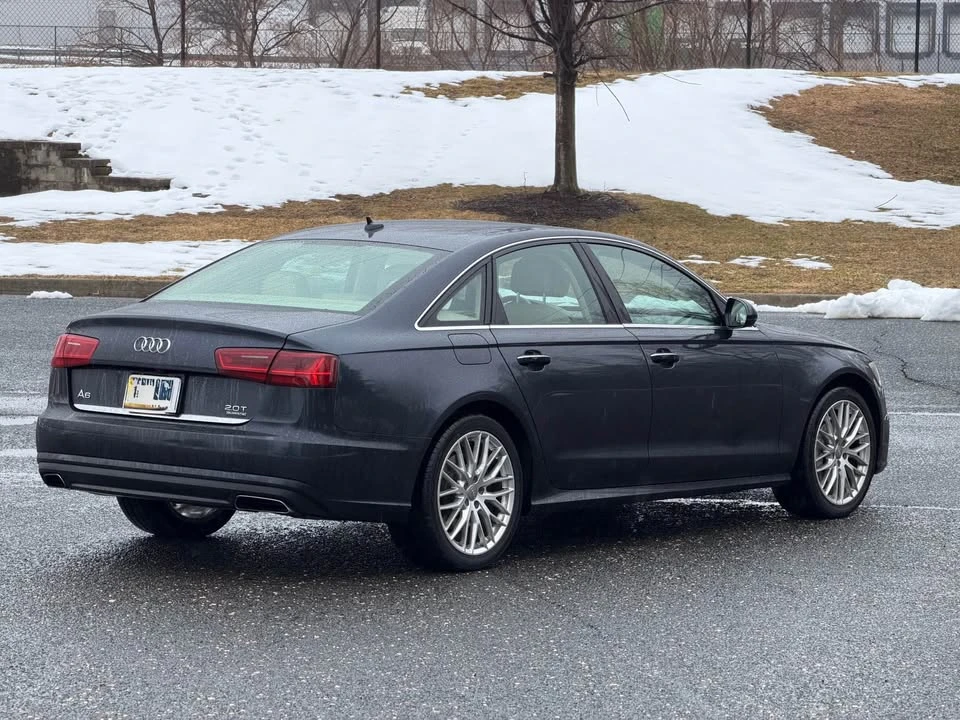 2016 Audi C7 A6 - Image 6 of 17
