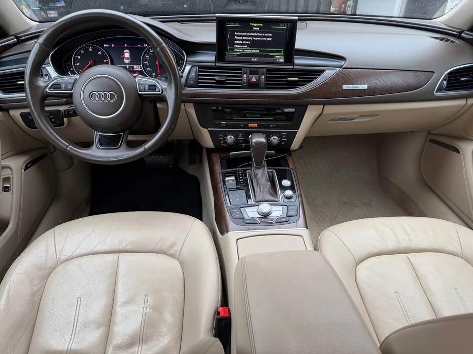 2016 Audi C7 A6 - Image 9 of 17