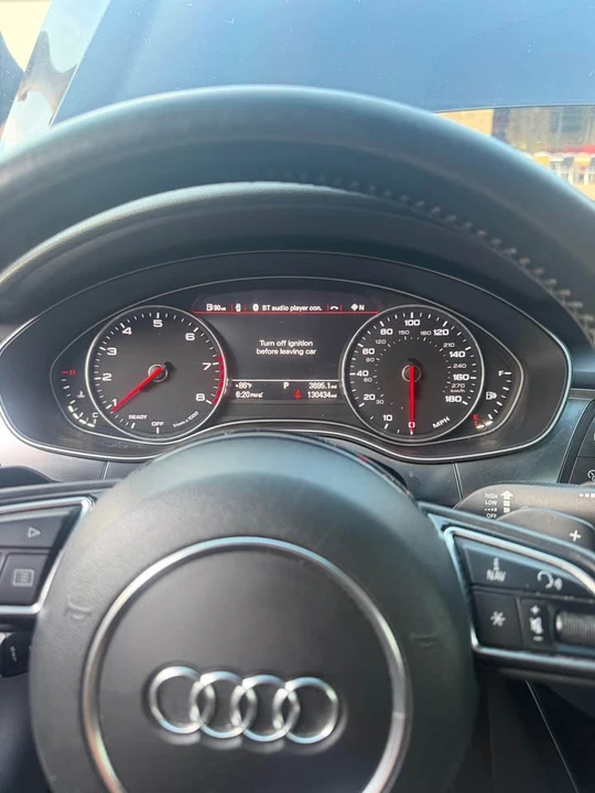 2016 Audi C7 A6 - Image 4 of 6