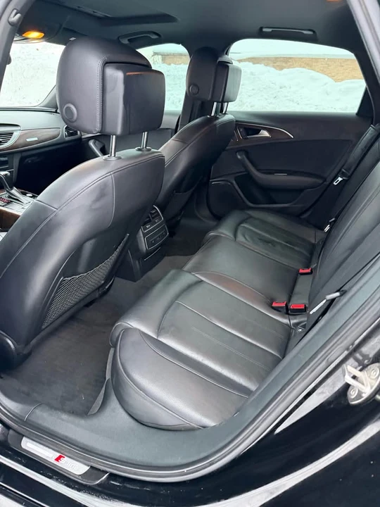 2016 Audi C7 A6 - Image 7 of 7