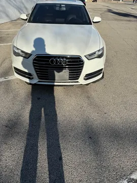2016 Audi A6 2.0T Premium Plus