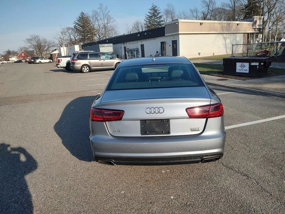 2016 Audi C7 A6 - Image 4 of 6