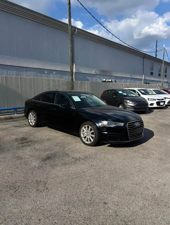 2016 Audi C7 A6 - Image 5 of 9
