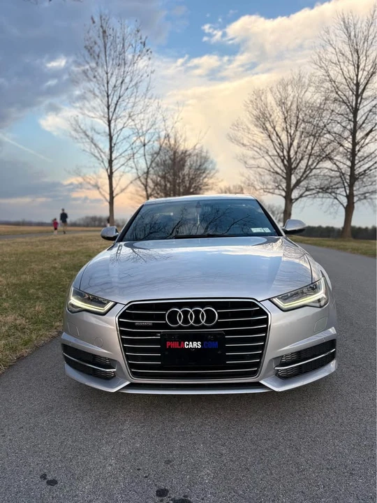 2016 Audi C7 A6 - Image 2 of 13