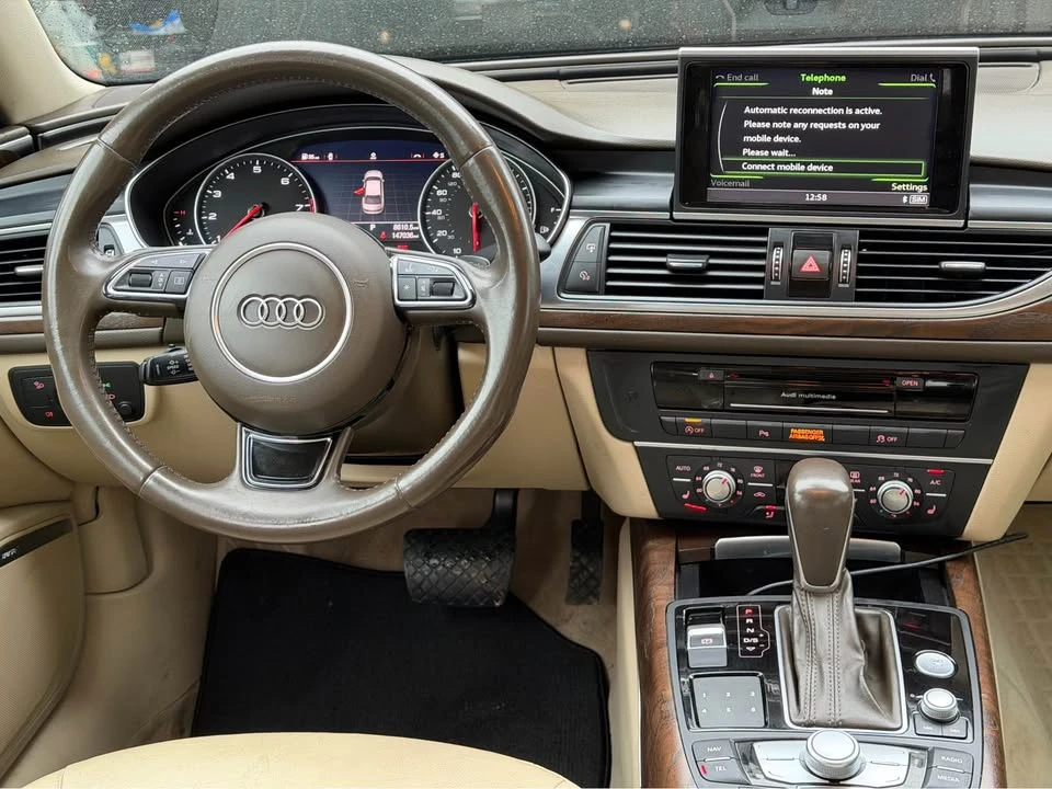 2016 Audi C7 A6 - Image 10 of 17