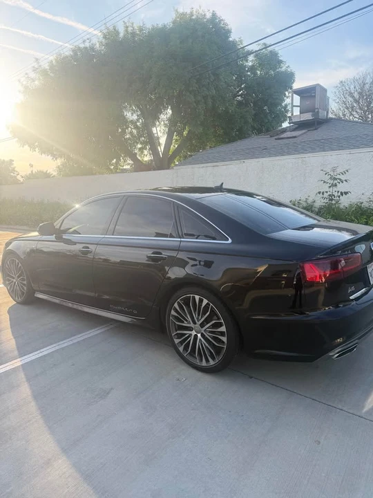2016 Audi C7 A6 - Image 6 of 6