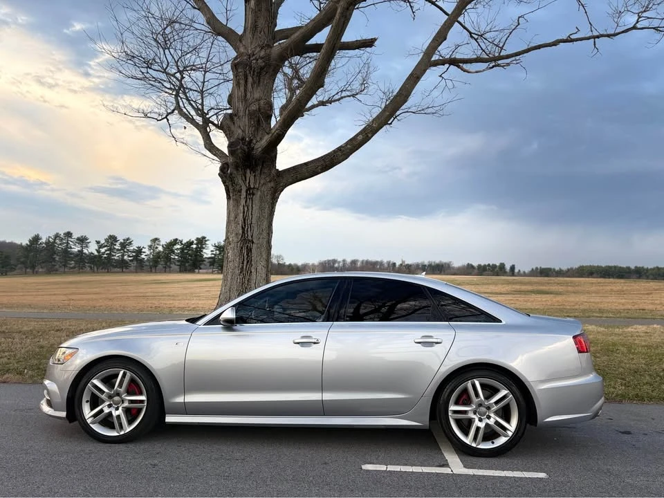 2016 Audi C7 A6 - Image 6 of 13