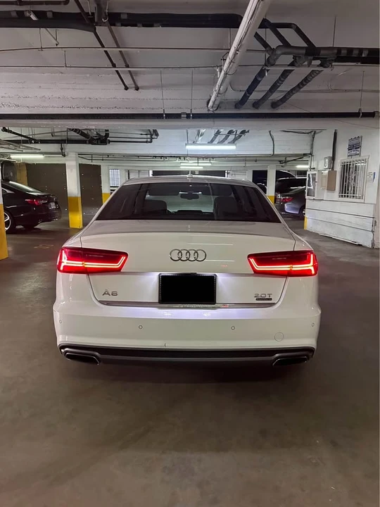 2016 Audi C7 A6 - Image 12 of 19