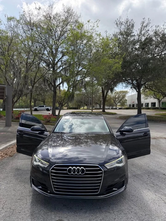 2016 Audi C7 A6 - Image 6 of 6