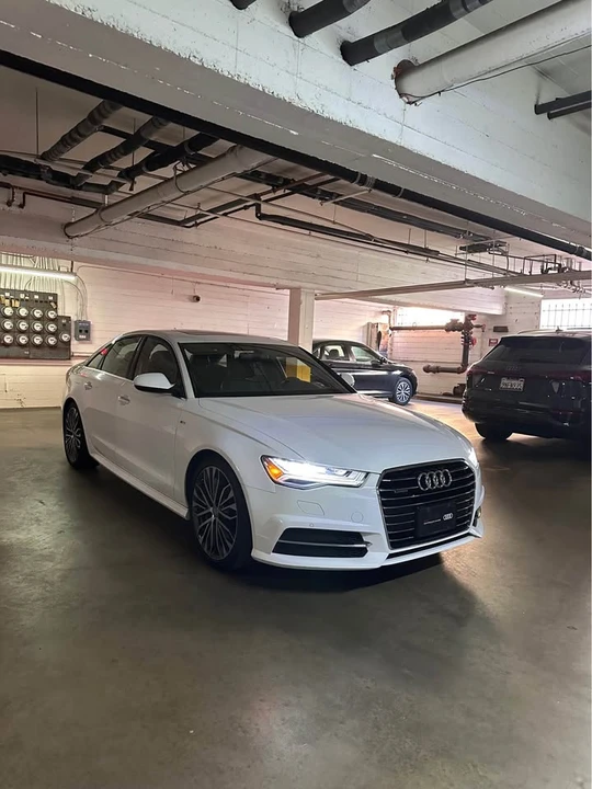 2016 Audi C7 A6 - Image 3 of 19