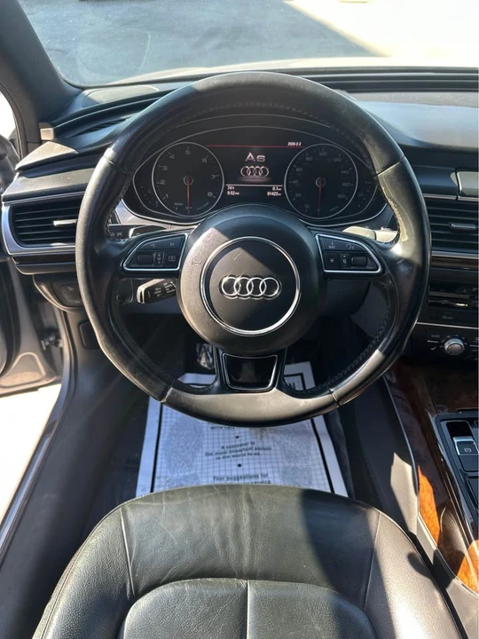 2016 Audi C7 A6 - Image 6 of 11