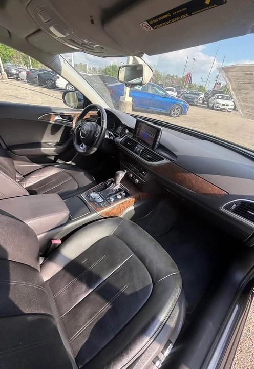 2016 Audi C7 A6 - Image 4 of 9