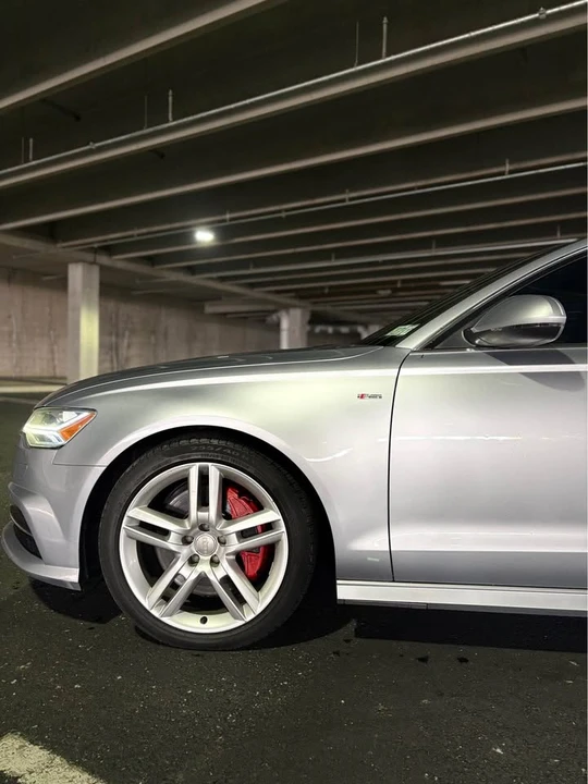 2016 Audi C7 A6 - Image 8 of 11