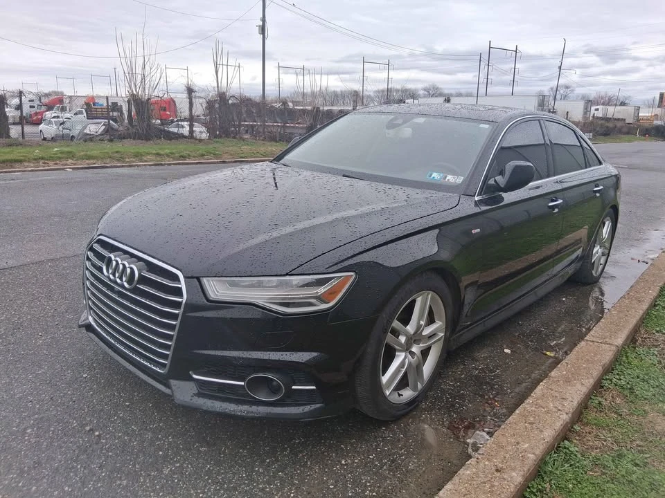 2016 Audi C7 A6 - Image 2 of 20