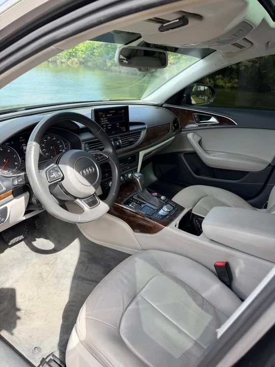 2016 Audi C7 A6 - Image 3 of 6