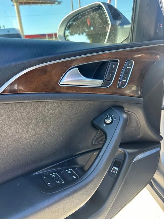 2016 Audi C7 A6 - Image 9 of 11