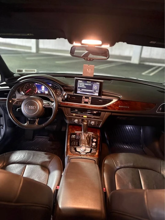 2016 Audi C7 A6 - Image 9 of 11