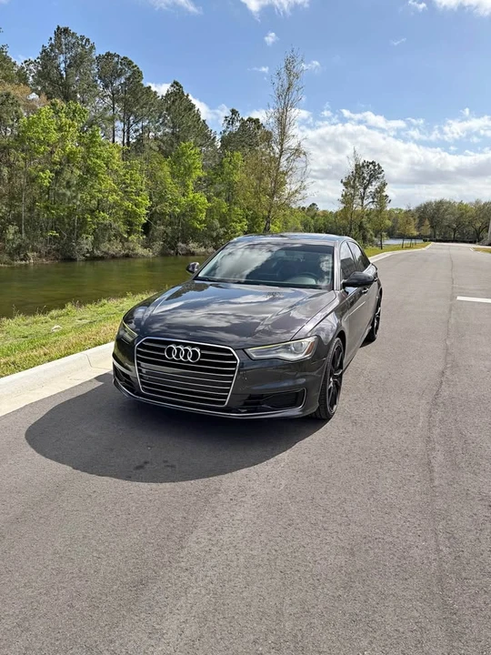2016 Audi C7 A6 - Image 2 of 6