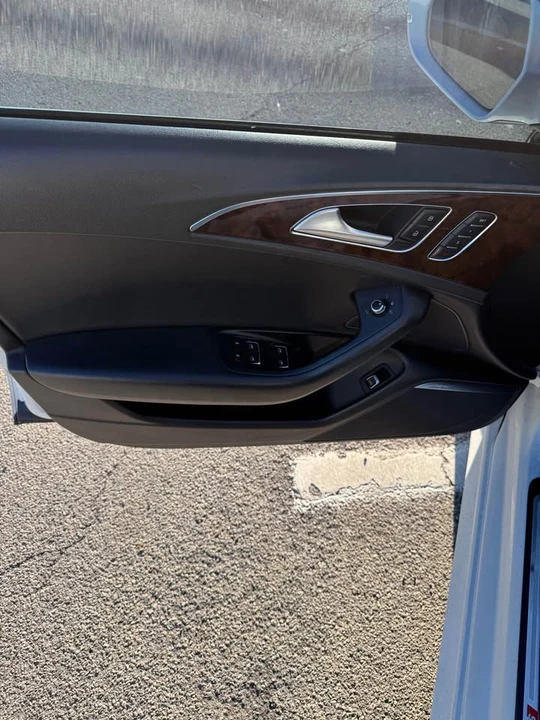 2016 Audi C7 A6 - Image 7 of 16