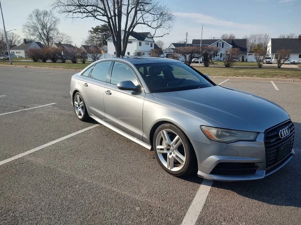 2016 Audi C7 A6 - Image 2 of 6