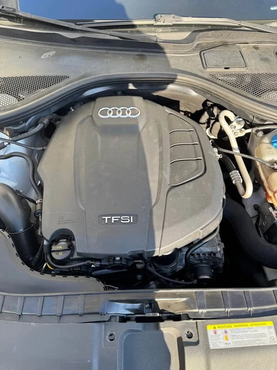 2016 Audi C7 A6 - Image 16 of 16