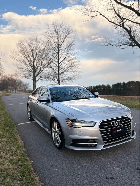 2016 Audi C7 A6 - Image 4 of 13