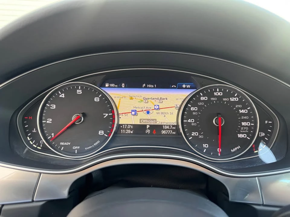 2016 Audi C7 A6 - Image 9 of 18