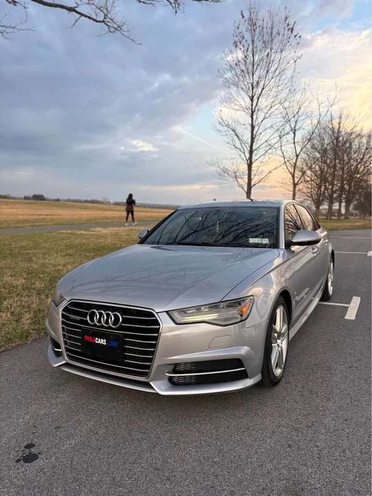 2016 Audi C7 A6 - Image 3 of 13