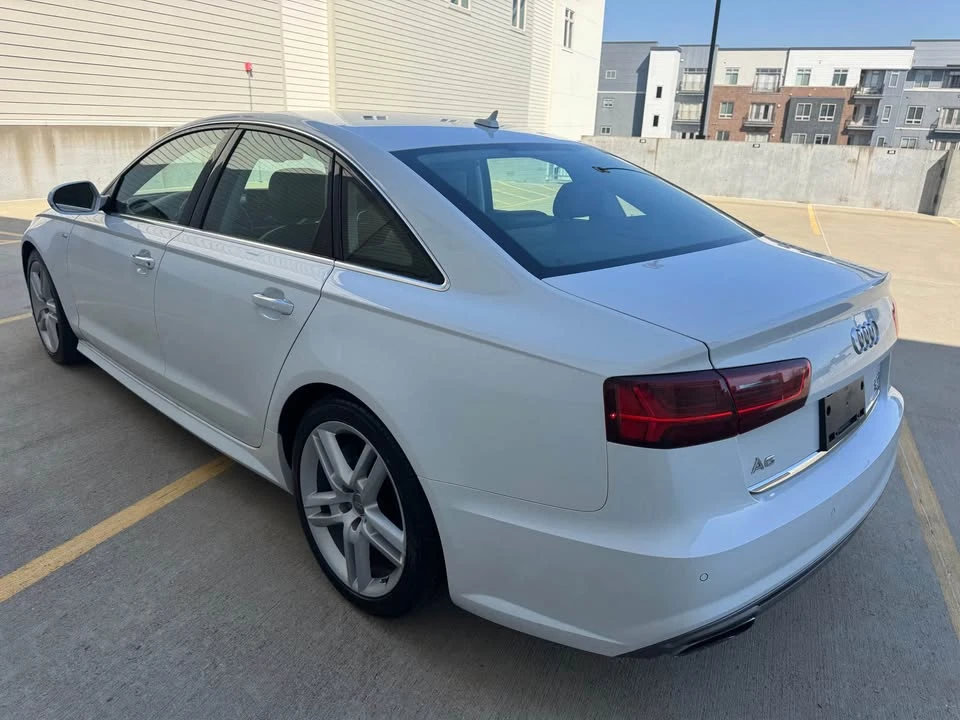 2016 Audi C7 A6 - Image 3 of 18